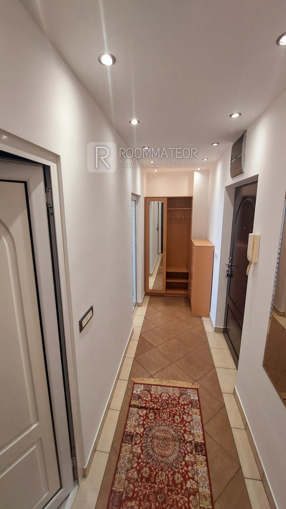 Slika 11 - Dusana Vukasovica, Dvoiposoban stan za izdavanje, 60m2, 550€